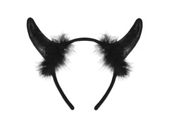 Czarne rogi Diabła - 1 szt.