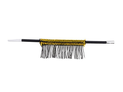 Cygaretka retro złota - 1 szt.