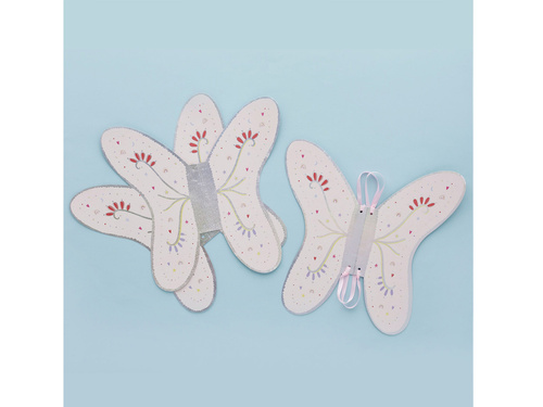 Skrzydła wróżki - 28.5cm x 30cm - 5 szt.