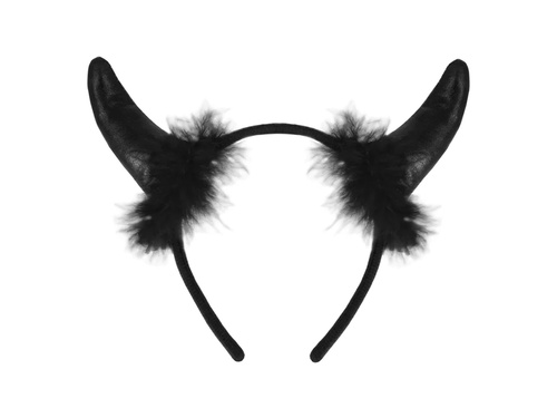 Czarne rogi Diabła - 1 szt.