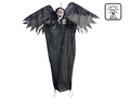 Dekoracja wisząca Anioł Śmierci - 120 cm - 1 szt.