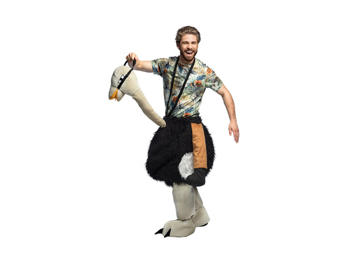 Strój Jazda na Strusiu