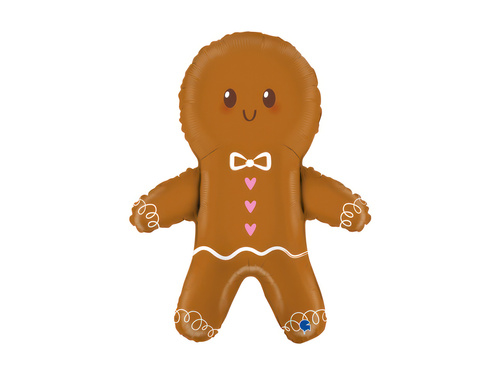 Balon foliowy Ciastek - 55 x 72 cm - 1 szt.