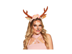 Opaska na głowę uroczy renifer