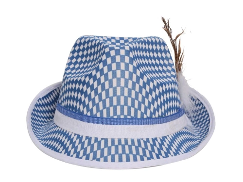 Kapelusz Bawarczyka - 1 szt.