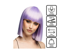 Peruka Djamilla liliowy urok