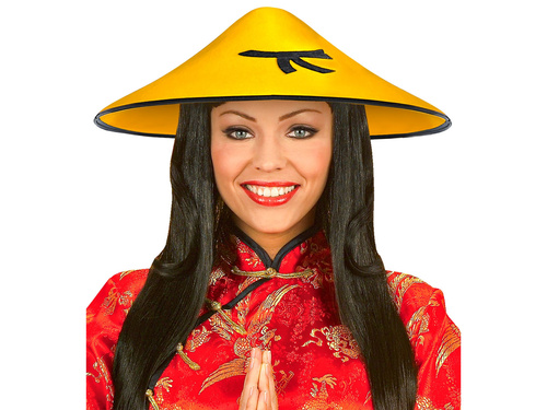 Kapelusz chiński - 1 szt.