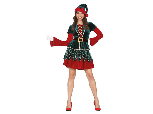 Kostium Elfa dla kobiety