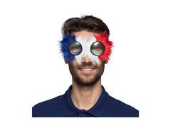 Okulary imprezowe Rave Francja