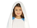 Kostium Maryja dla dziewczynki - 1 szt.