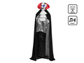 Dekoracja stojąca Złowieszczy Wampir - 165 cm - 1 szt.