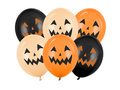 Balony lateksowe Dynia - 30 cm - 50 szt.