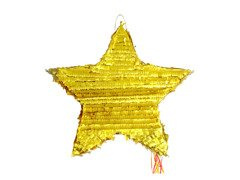 Piniata Gwiazda - 1 szt.