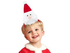 Opaska Mikołaj - 1 szt.