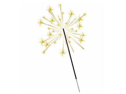 Zimne ognie - 16 cm - 10 szt.