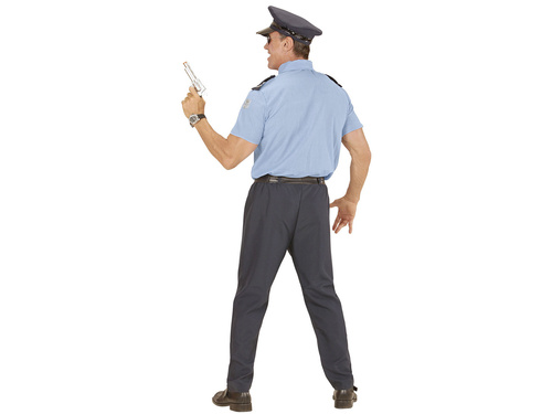 Kostium Policjanta dla mężczyzny - 1 szt.
