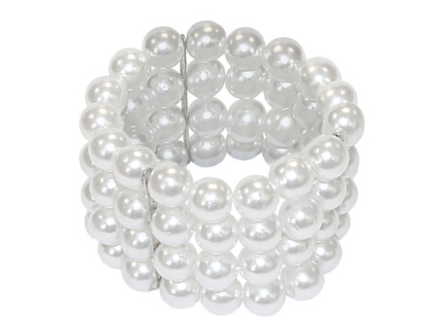 Bransoletka z pereł - 1 szt.