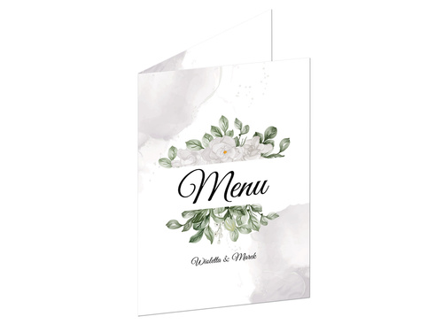 Weselne menu - 4 szt.