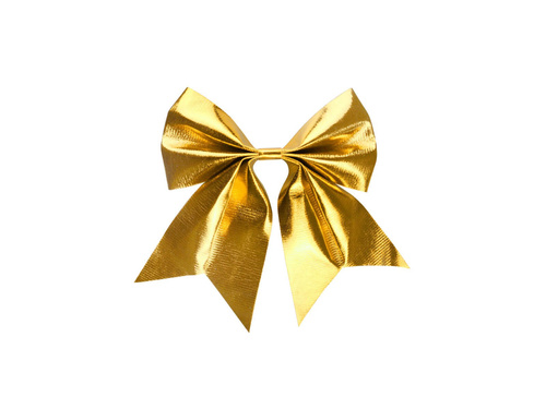 Kokarda złota metaliczna - 1 szt.