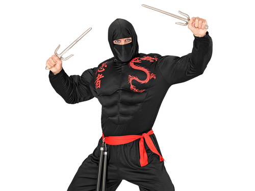 Sztylety Sai - 42 cm - 2 szt.