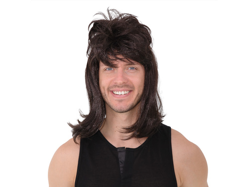 Peruka Rockman - 1 szt.