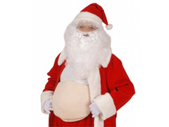 Brzuch Świętego Mikołaja