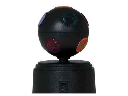 Projektor LED Kula dyskotekowa - 1 szt.