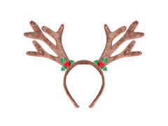 Opaska rogi renifera - 1 szt.