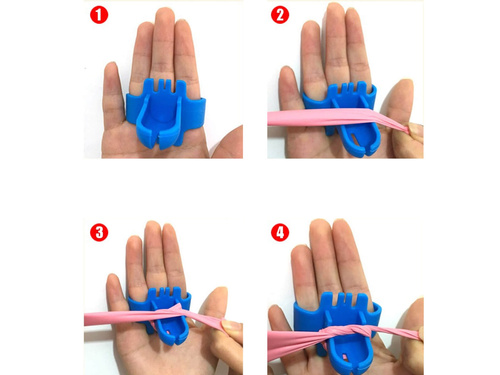 Wiązadełko do balonów - 1 szt.