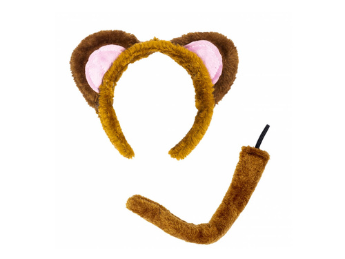 Zestaw Małpka - 1 kpl.