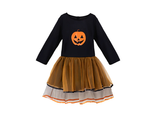 Kostium Dynia dla dziewczynki - 1 szt.