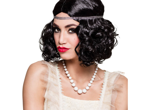 Naszyjnik z pereł - 1 szt.