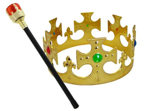 Zestaw Króla - 2 szt.