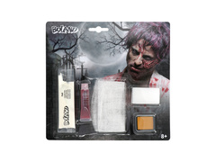 Zestaw do malowania twarzy Nieumarły