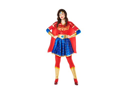 Strój Superbohaterka Star