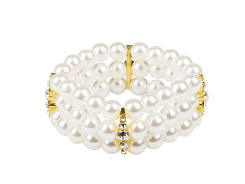 Bransoletka z pereł - 1 szt.