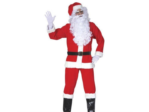 Kostium Świętego Mikołaja