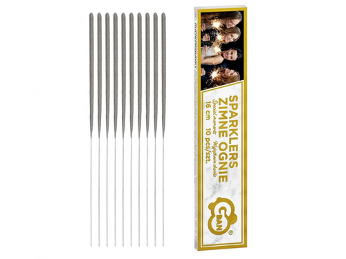 Zimne ognie Special Moments - 16 cm - 10 szt.