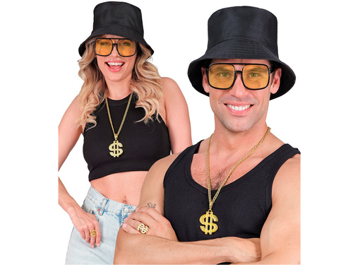 Zestaw HIP-HOP - 4 szt.