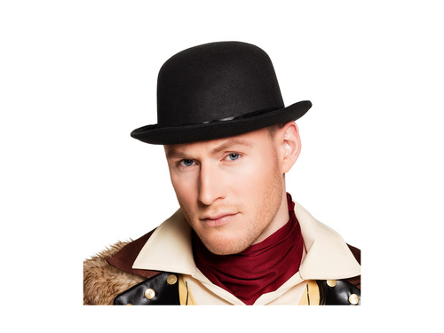 Kapelusz melonik Steambowler