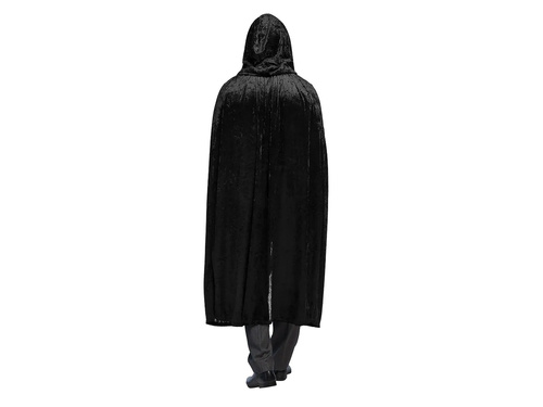 Kostium Peleryna Wampira czarna