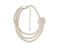 Naszyjnik z pereł - 1 szt.