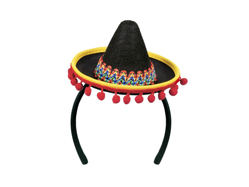 Opaska Sombrero - 1 szt.