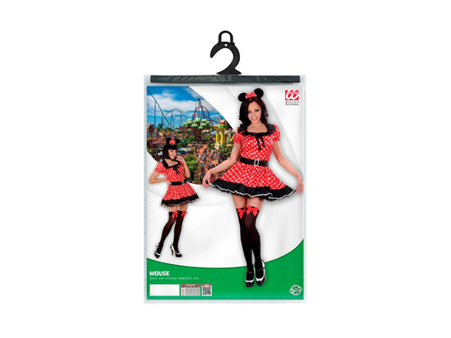 Strój Myszki Dziewczynki