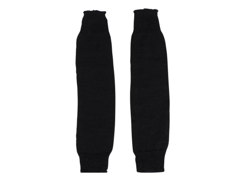 Ocieplacze na nogi czarne