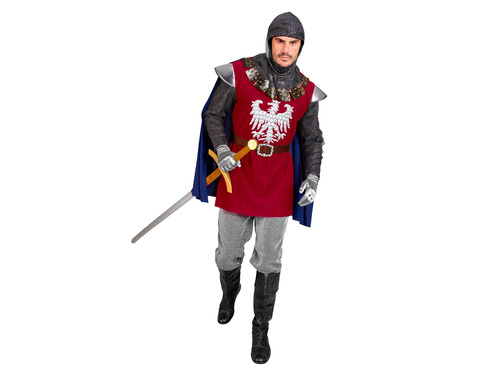 Kostium Średniowieczny Rycerz