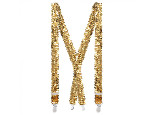 Złoty zestaw akcesoriów - 3 szt.