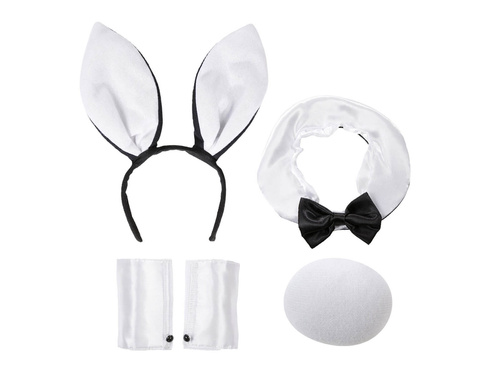 Zestaw Króliczek Playboya - 5 elementów
