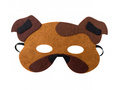 Maska filcowa Piesek - 1 szt.