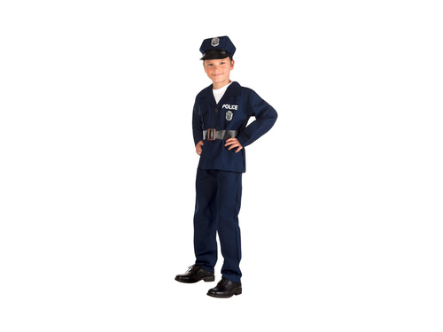 Strój Policjant